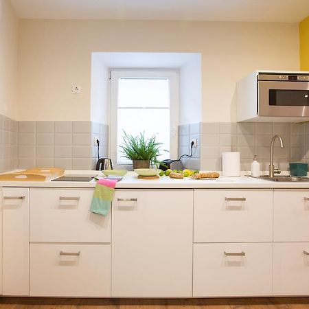 Castle Rock Bled Apartment Kamer foto