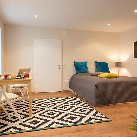 Castle Rock Bled Apartment Kamer foto