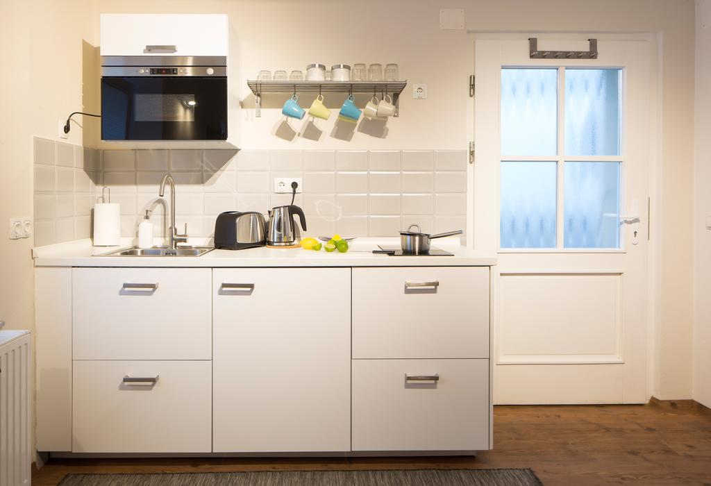 Castle Rock Bled Apartment Kamer foto