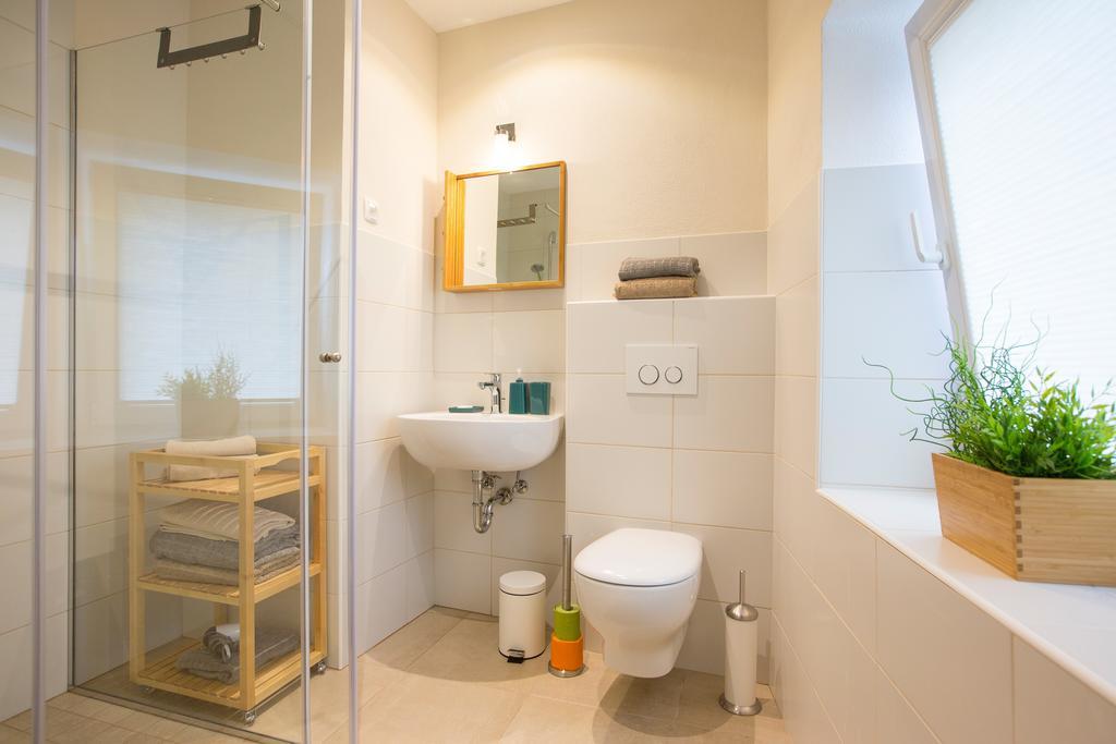 Castle Rock Bled Apartment Kamer foto